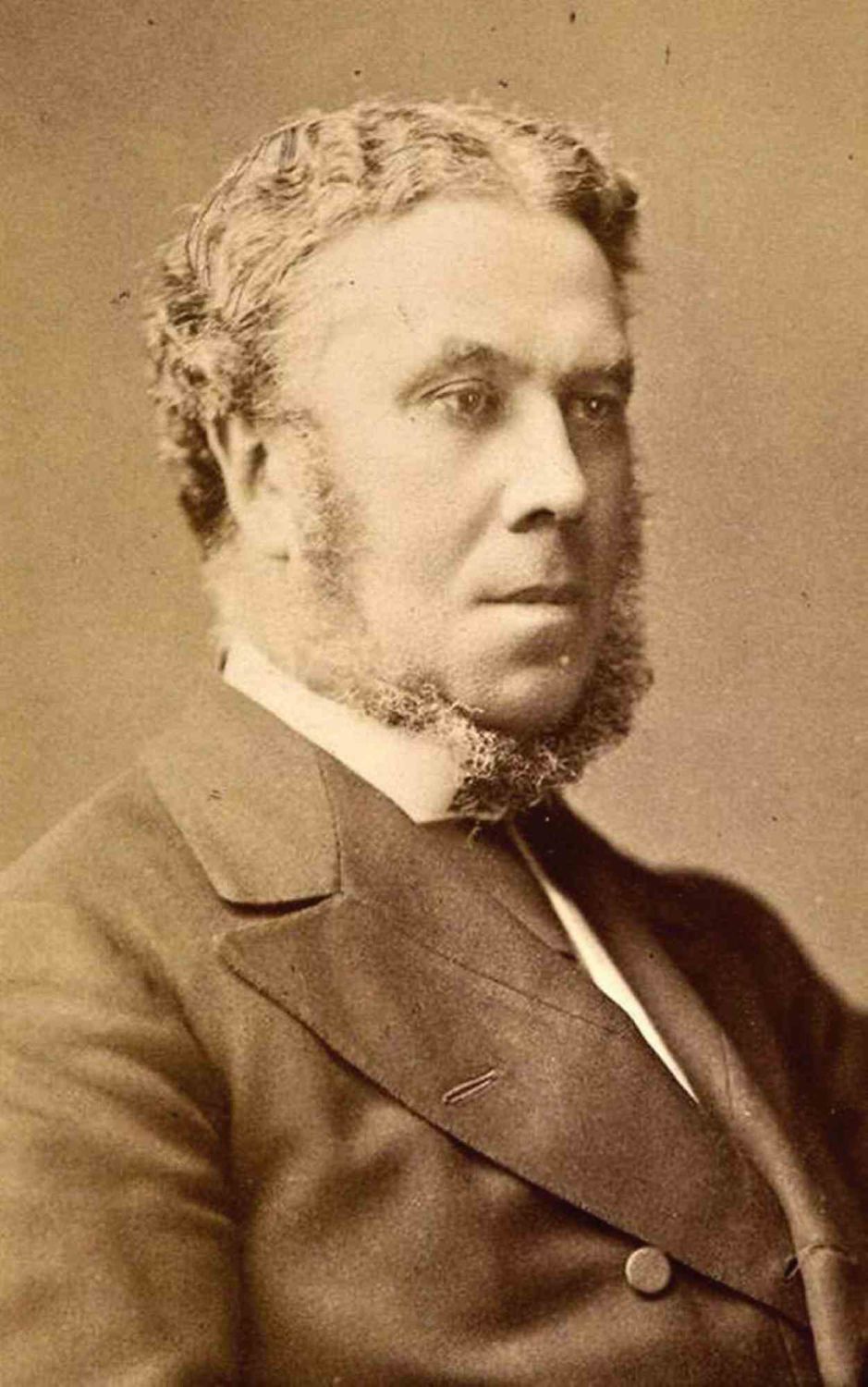 Peter McLagan MP